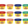Play-Doh Conjunto Divertido Com 12 Potes