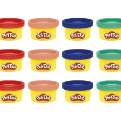 Play-Doh Conjunto Divertido Com 12 Potes