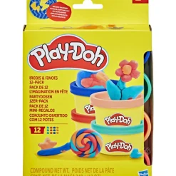 Play-Doh Conjunto Divertido Com 12 Potes