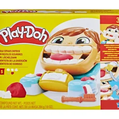 Play-Doh Dentista Do Sorriso