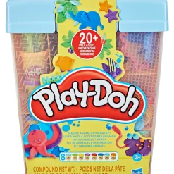 Play-Doh Imaginar Animais