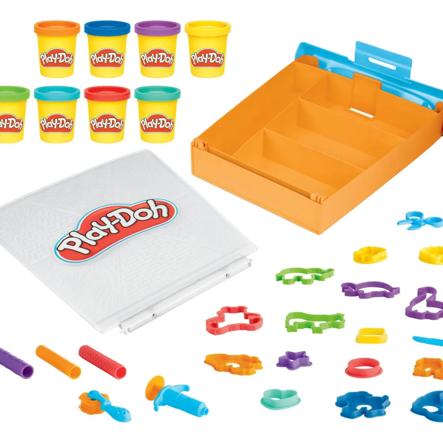 Play-Doh Imaginar Animais