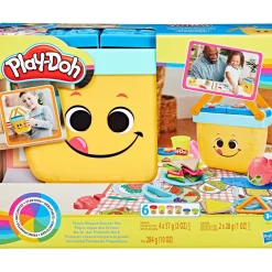 Play-Doh Iniciantes Formas De Piquenique