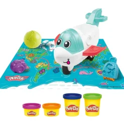 Play-Doh Kit Inicial Avião Explorador