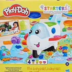 Play-Doh Kit Inicial Avião Explorador