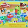 Play-Doh Kit Inicial Um Dia Na Lagoa