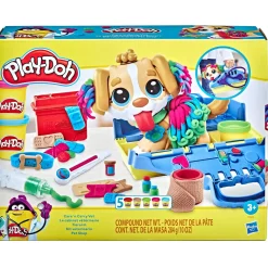 Play-Doh Kit Veterinário