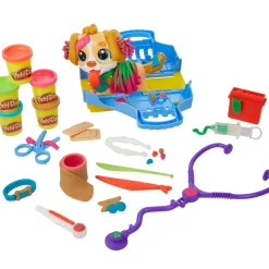 Play-Doh Kit Veterinário