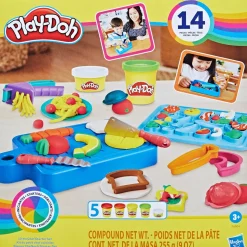 Play-Doh Little Chef Set Iniciantes