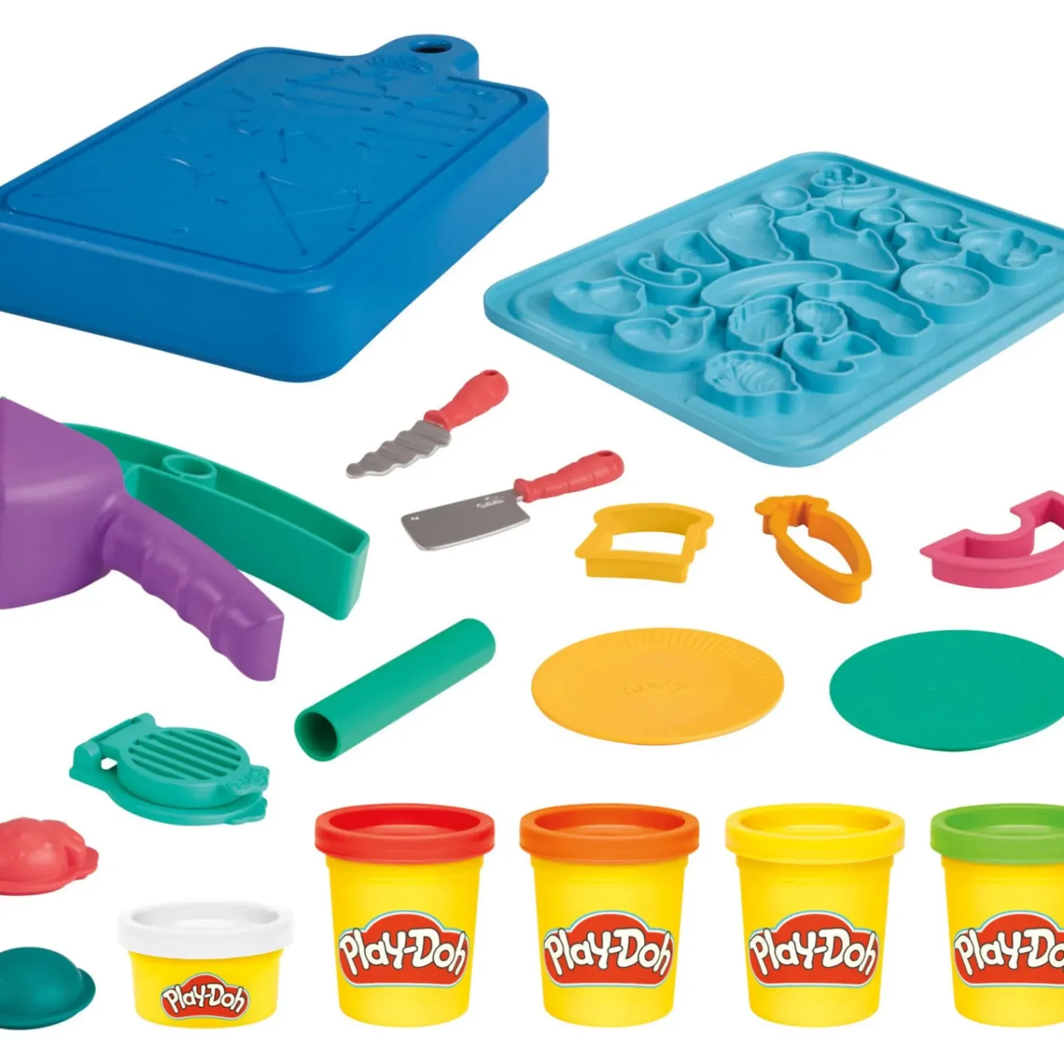 Play-Doh Little Chef Set Iniciantes