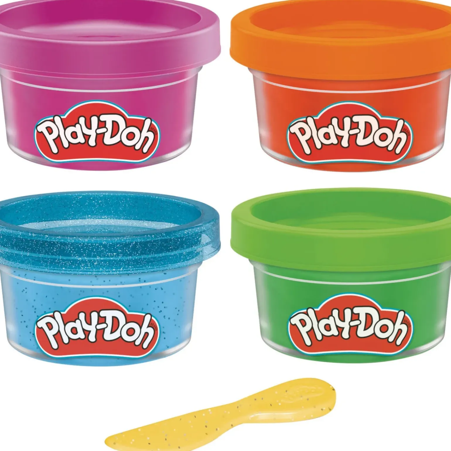 Play-Doh Mini Color Pack