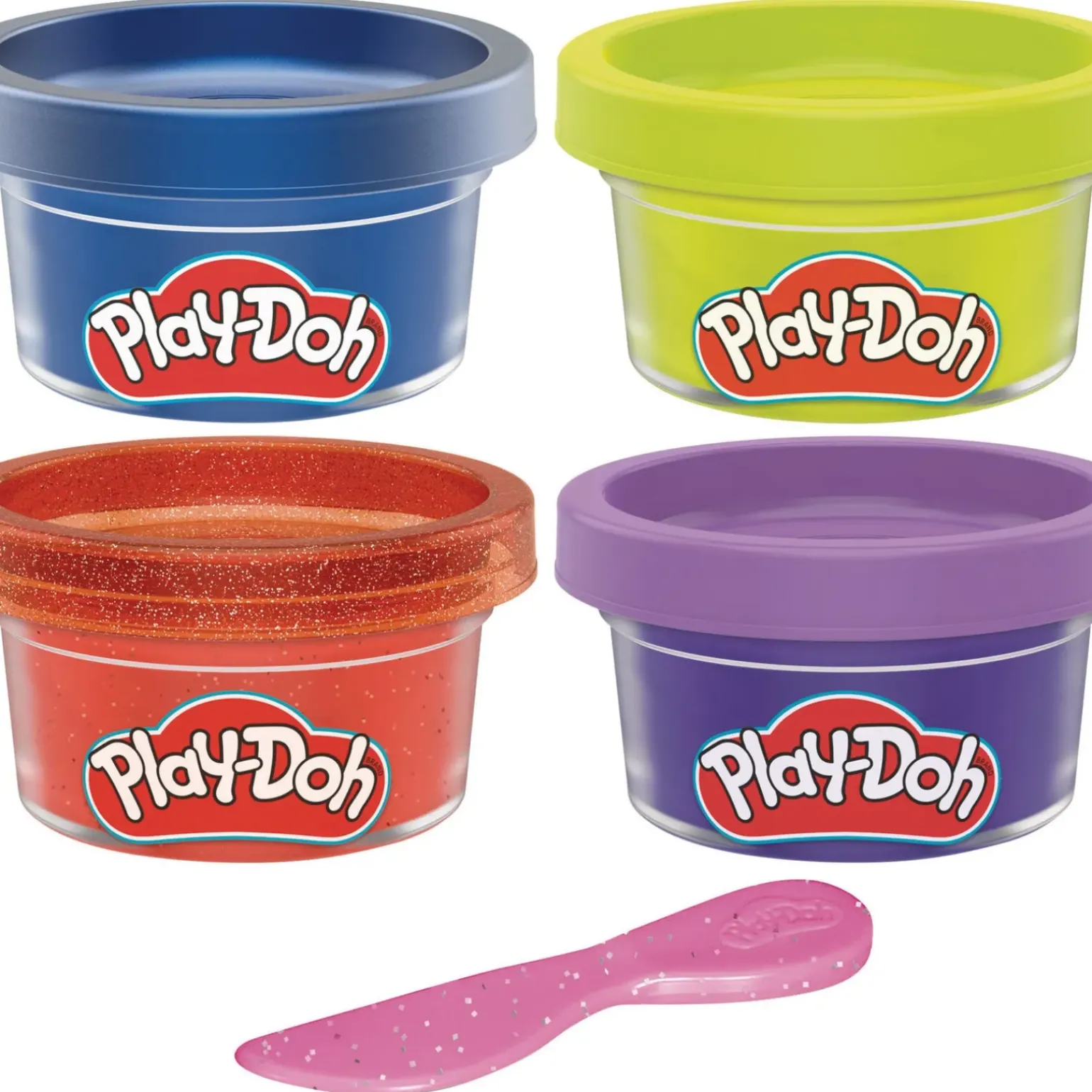 Play-Doh Mini Color Pack