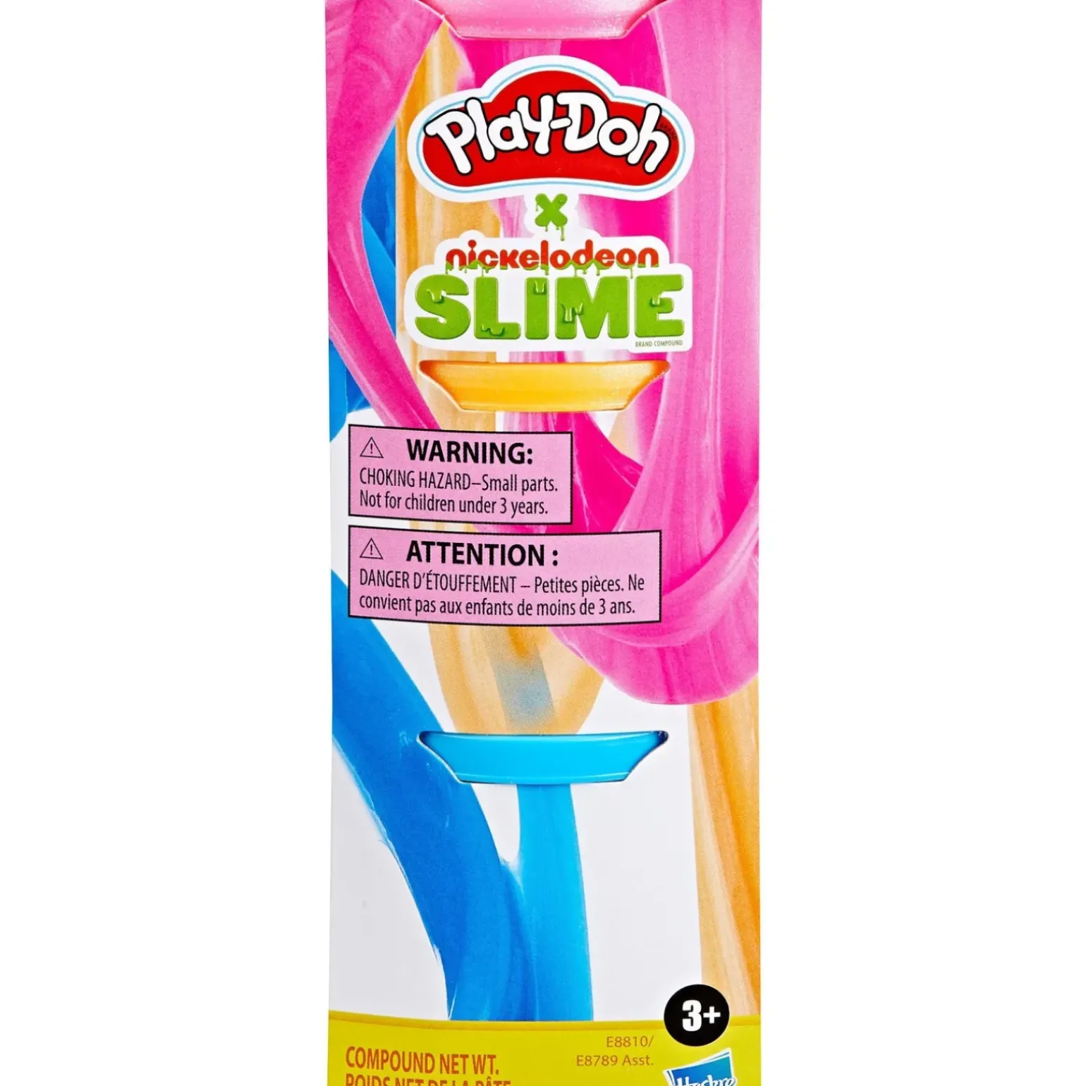 Play-Doh Pack 3 Slime