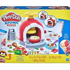 Play-Doh Pizzaria Mágica