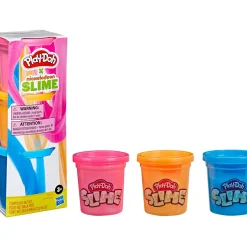 Play-Doh Slime Kit Com 3 Potes