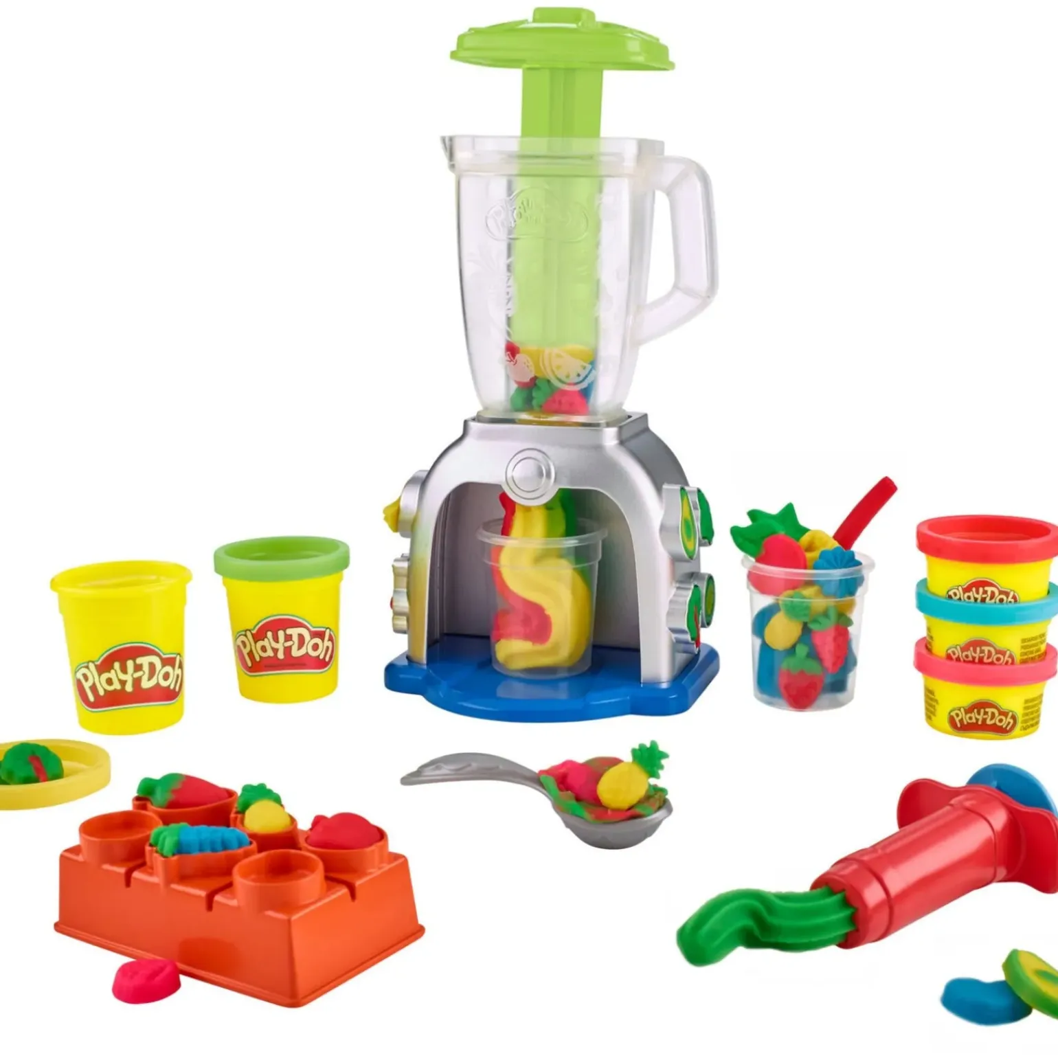 Play-Doh Smoothies Coloridos Playset
