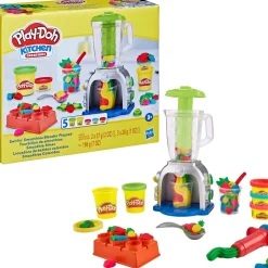 Play-Doh Smoothies Coloridos Playset