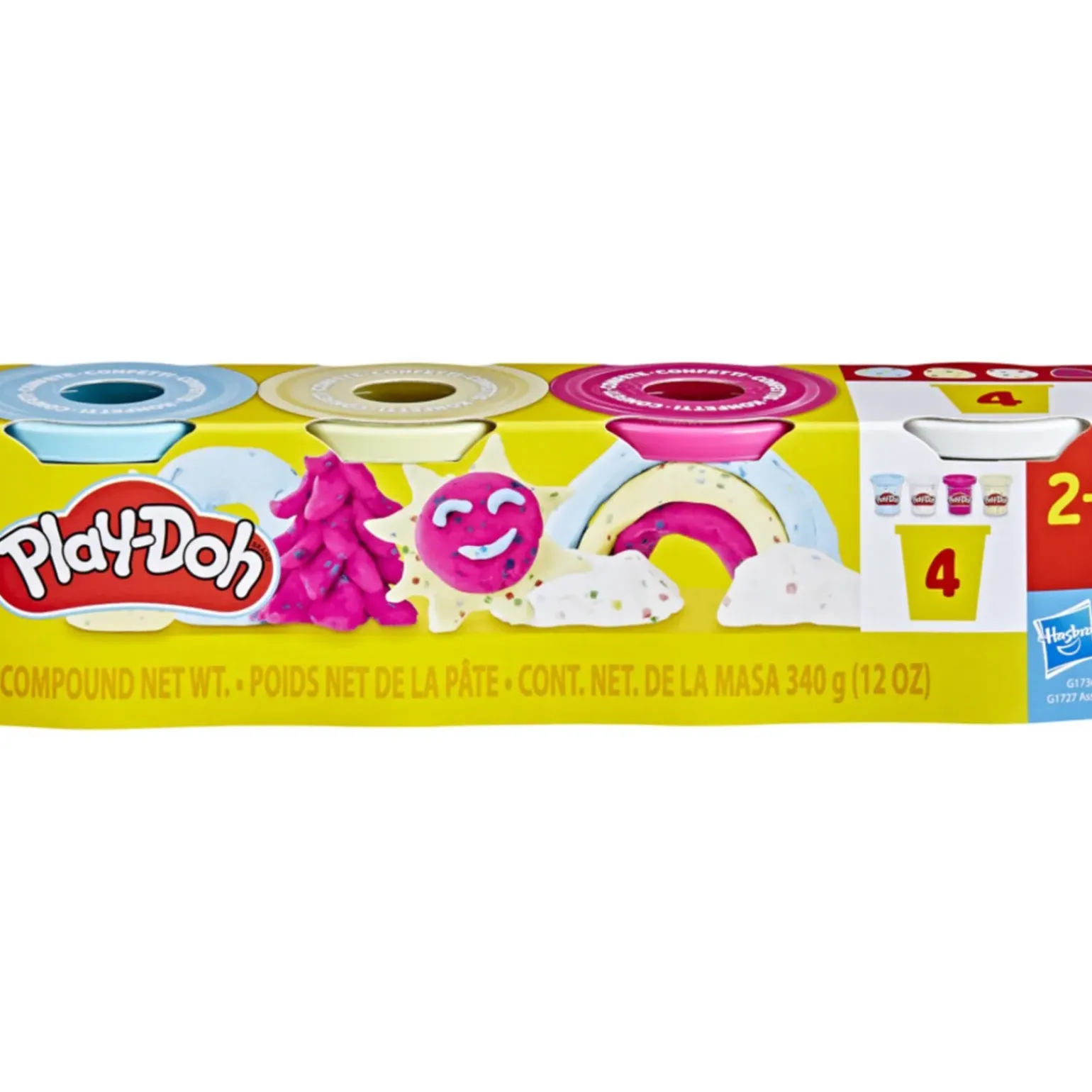 Play-Doh Specialty Compound