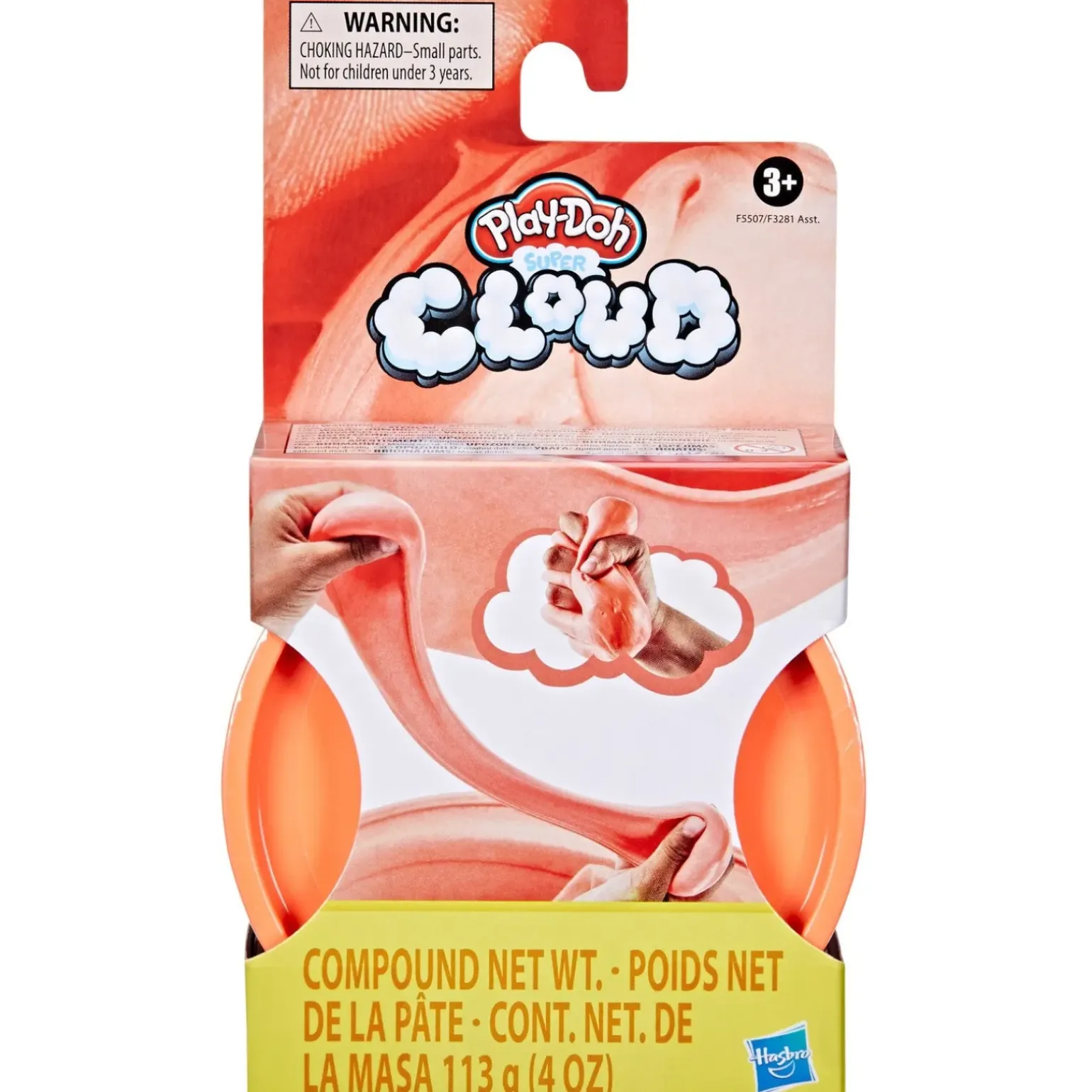 Play-Doh Super Cloud Slime Single (artigo sortido)