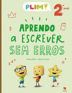 PLIM! Aprendo a Escrever sem Erros 2.º Ano