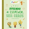PLIM! Aprendo a Escrever sem Erros 1.º Ano