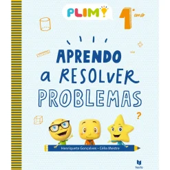 PLIM! Aprendo a Resolver Problemas 1.º Ano