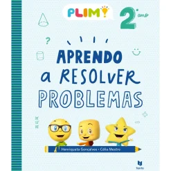 PLIM! Aprendo a Resolver Problemas 2.º Ano