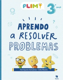 PLIM! Aprendo a Resolver Problemas 3º Ano