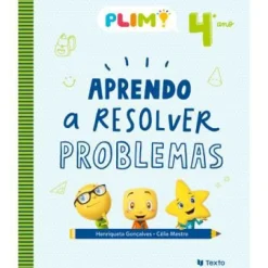 PLIM! Aprendo a Resolver Problemas 4º Ano
