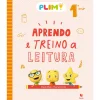 PLIM! Aprendo e Treino a Leitura 1.º Ano