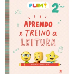 PLIM! Aprendo e Treino a Leitura 2.º Ano
