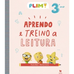 Plim! Aprendo e Treino a Leitura - 3º Ano
