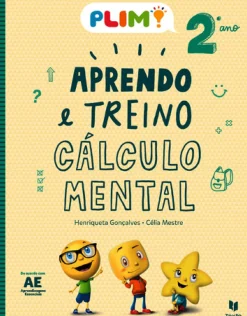PLIM! Aprendo e Treino Cálculo Mental 2.º Ano