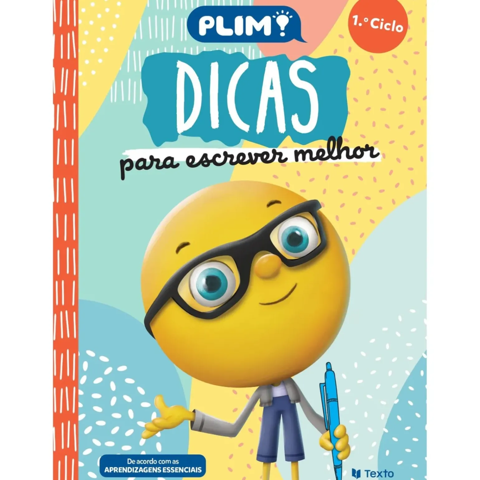 Plim! Dicas para Escrever Melhor 1.º Ciclo de PLIM