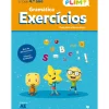 PLIM! Exercícios de Gramática 3.º Ano de Paula Melo e Marisa Costa