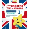 Plim! o Meu Caderno de Fim de Semana - Inglês - 3º Ano de Carla Santana e Paula Katchi