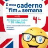 PLIM! o Meu Caderno de Fim de Semana - Inglês 4.º Ano de Joana Silva e Vasco Costa