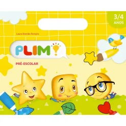 PLIM! Pré-escolar 3-4 Anos