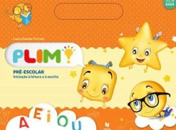Plim! Pré-escolar 4-5 Anos - Português