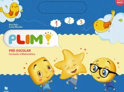 PLIM! Pré-escolar - Iniciação à Matemática