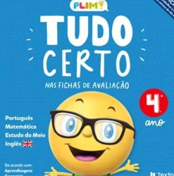 PLIM! Tudo Certo 4.º Ano