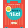 Plim! Vamos de Férias 3/6 Anos de Plim