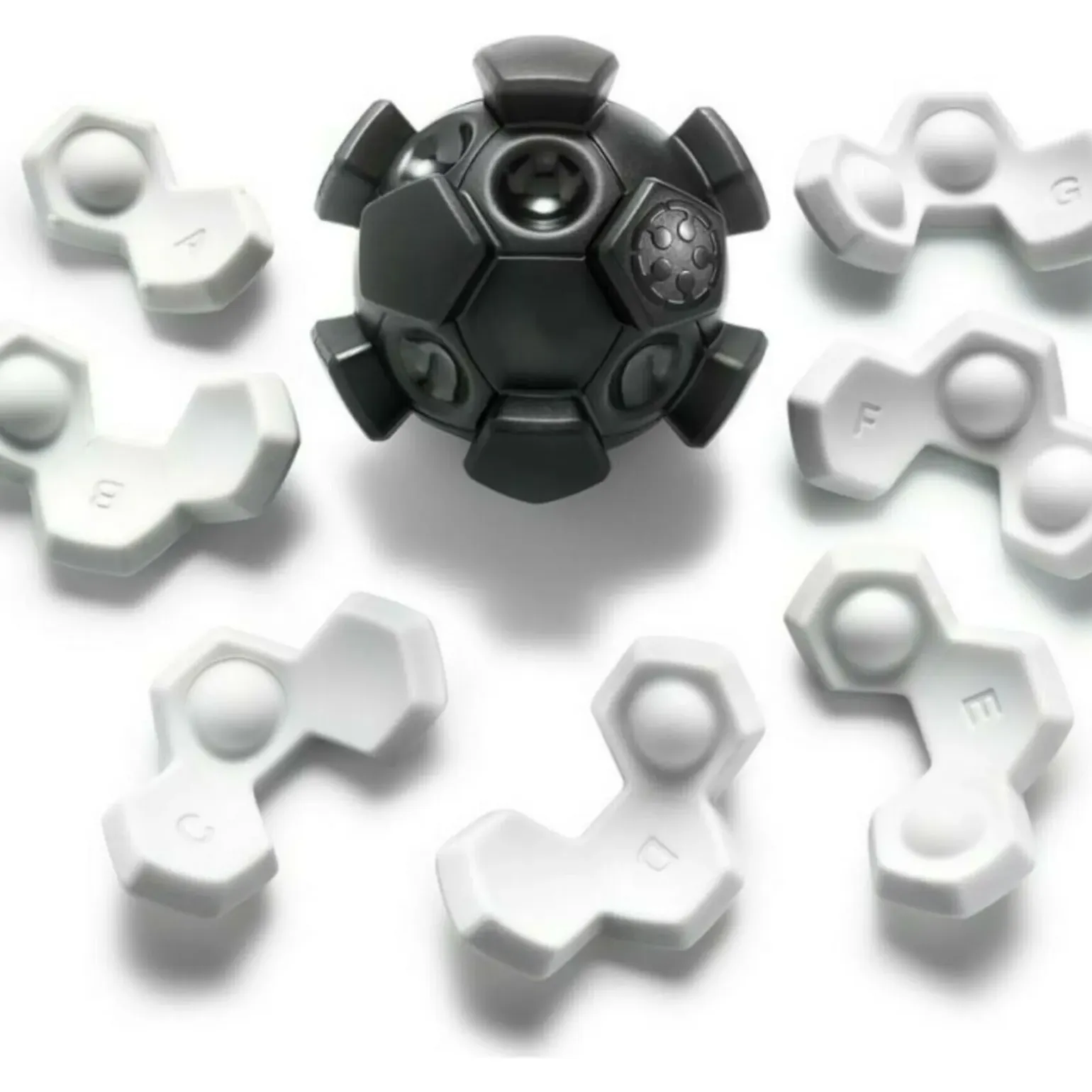 Plug & Play Ball Smart Games