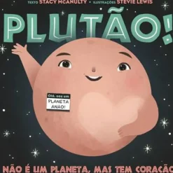 Plutão! de Stacy McAnulty