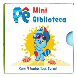 Pê - Minibiblioteca