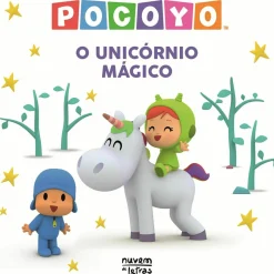 Pocoyo - o Unicórnio Mágico de Zinkia