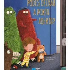 Podes Deixar A Porta Aberta? de Céline Person