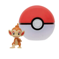 Pokemon Clip N Go Sdo.