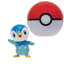 Pokemon Clip N Go Sdo.