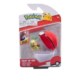 Pokemon Clip N Go Sdo.